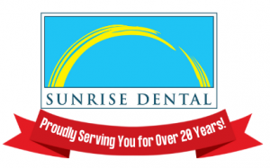 Sunrise Dental Logo